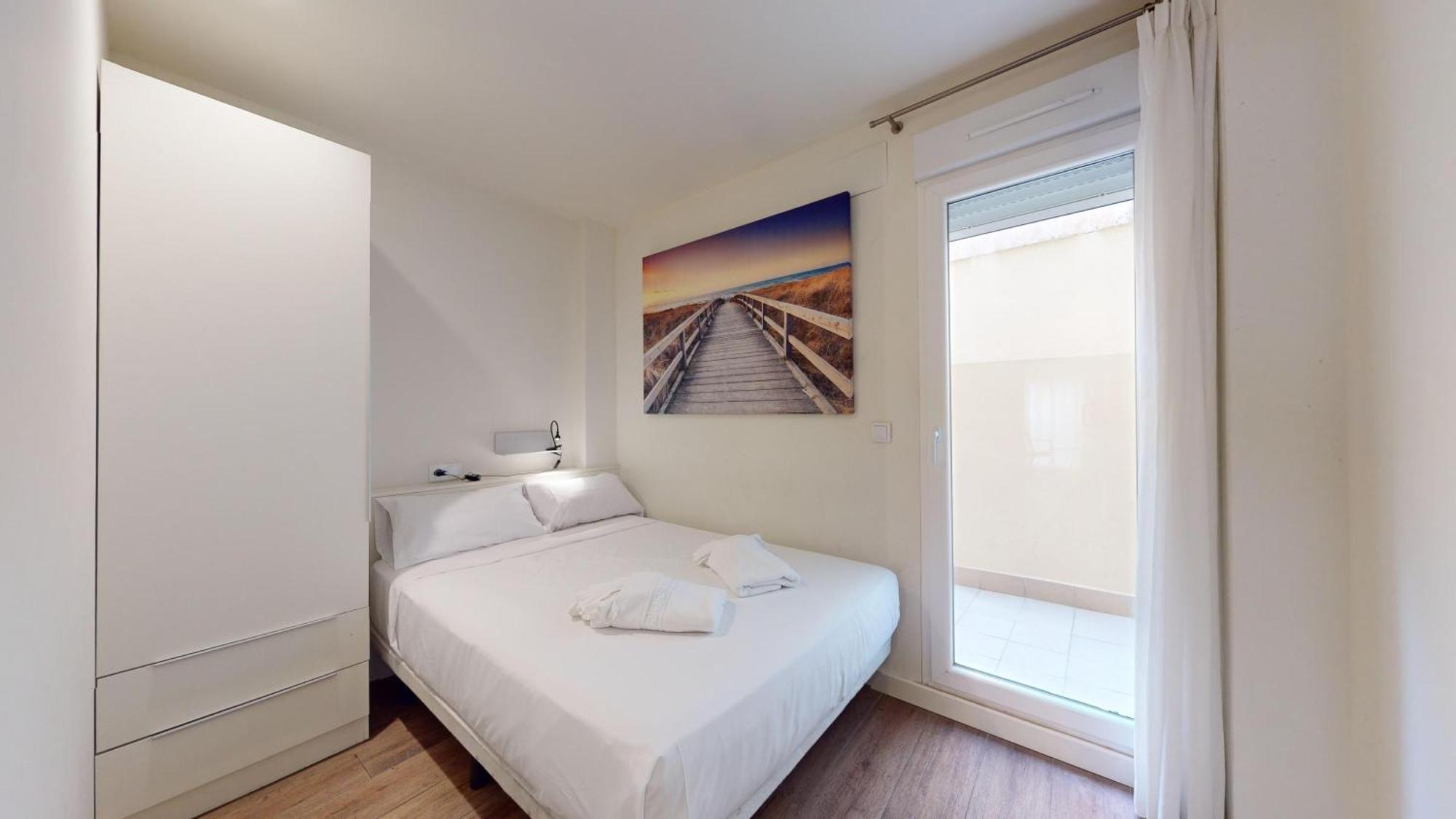 Apartamento Myflats The Castle Alicante Exterior foto