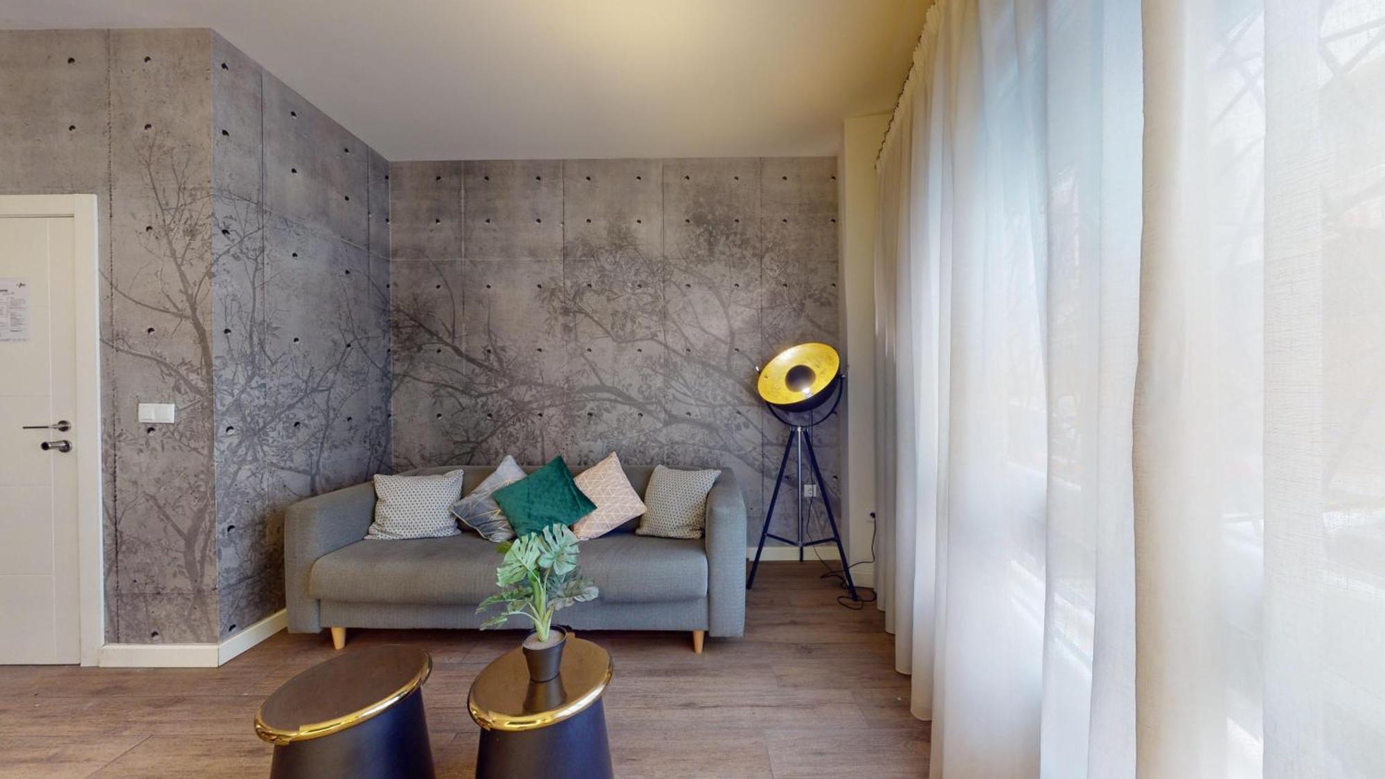 Apartamento Myflats The Castle Alicante Exterior foto