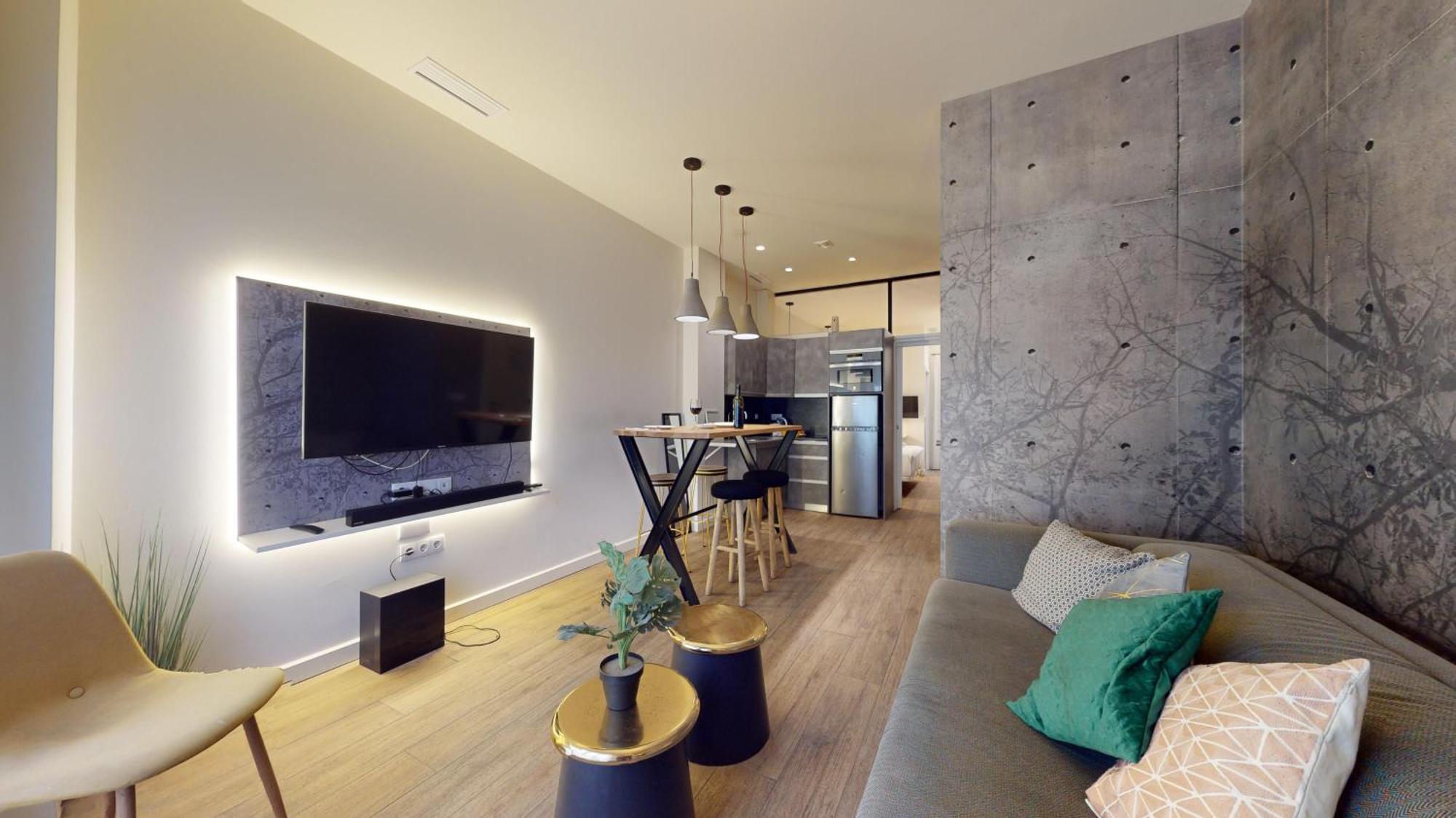 Apartamento Myflats The Castle Alicante Exterior foto