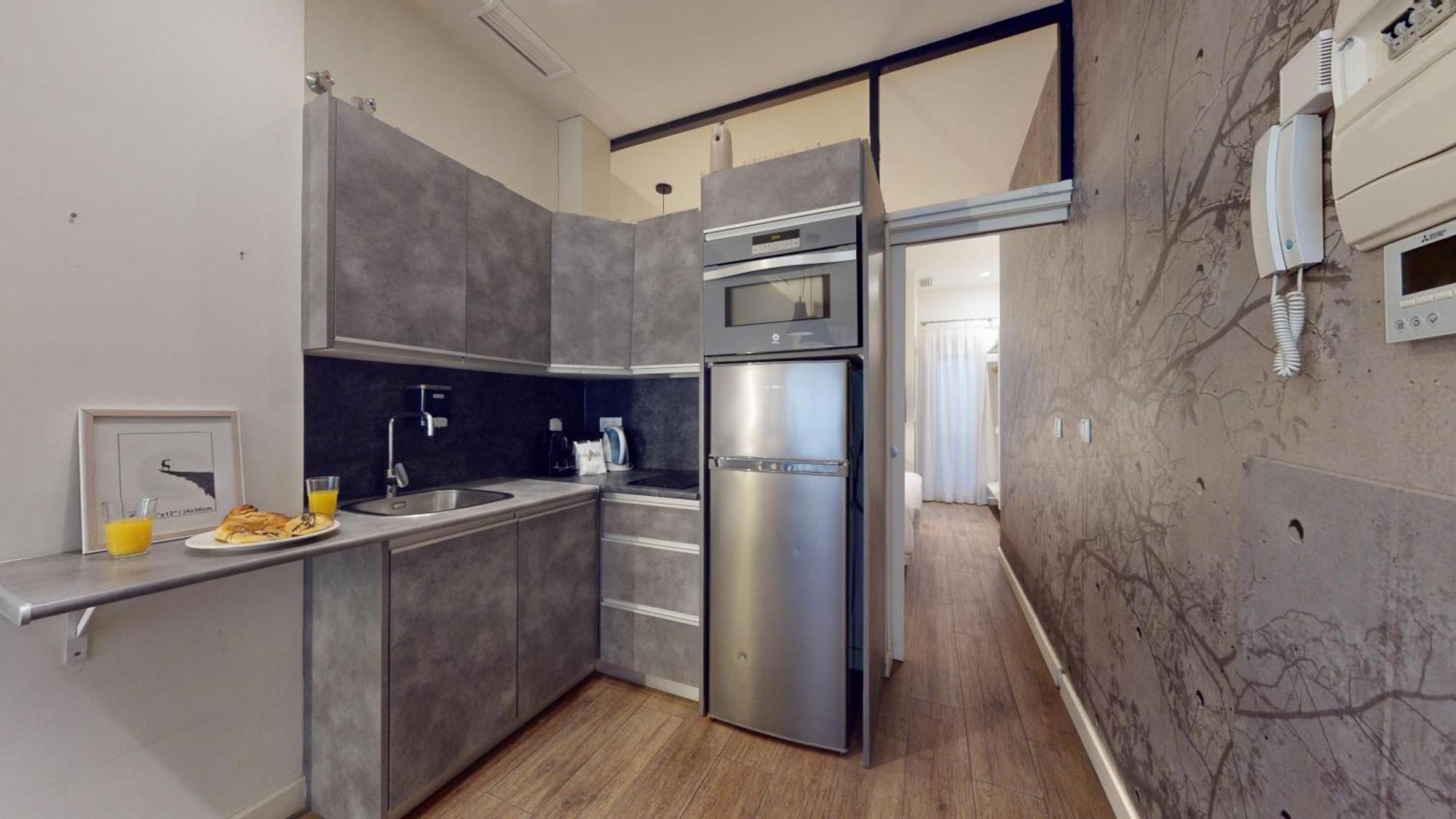 Apartamento Myflats The Castle Alicante Exterior foto