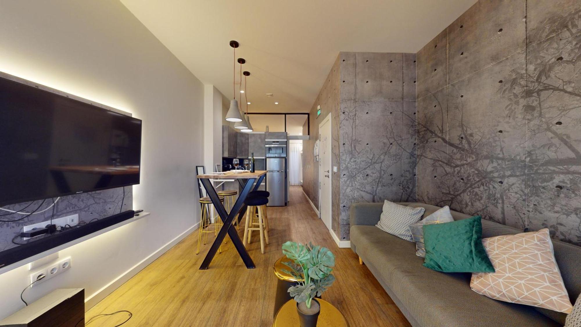 Apartamento Myflats The Castle Alicante Exterior foto