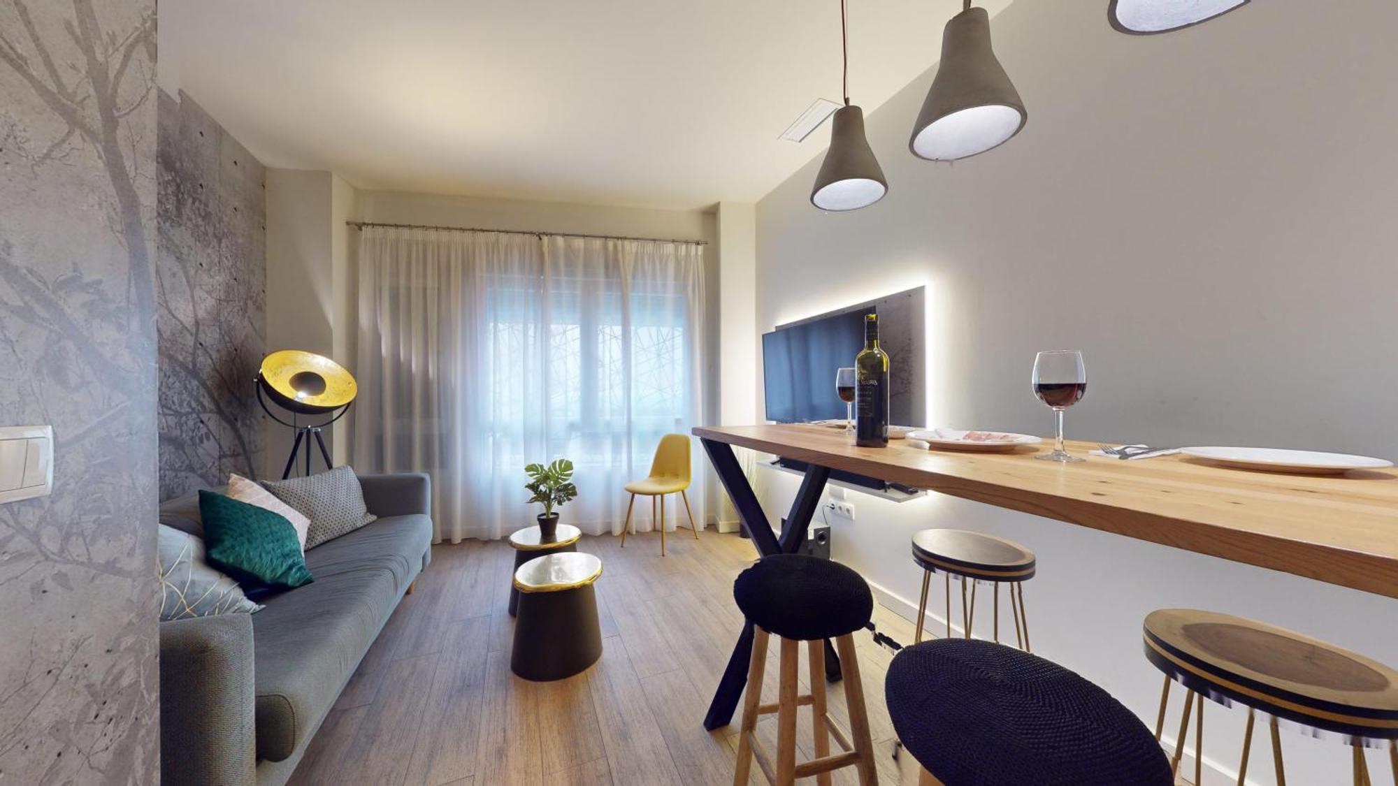 Apartamento Myflats The Castle Alicante Exterior foto
