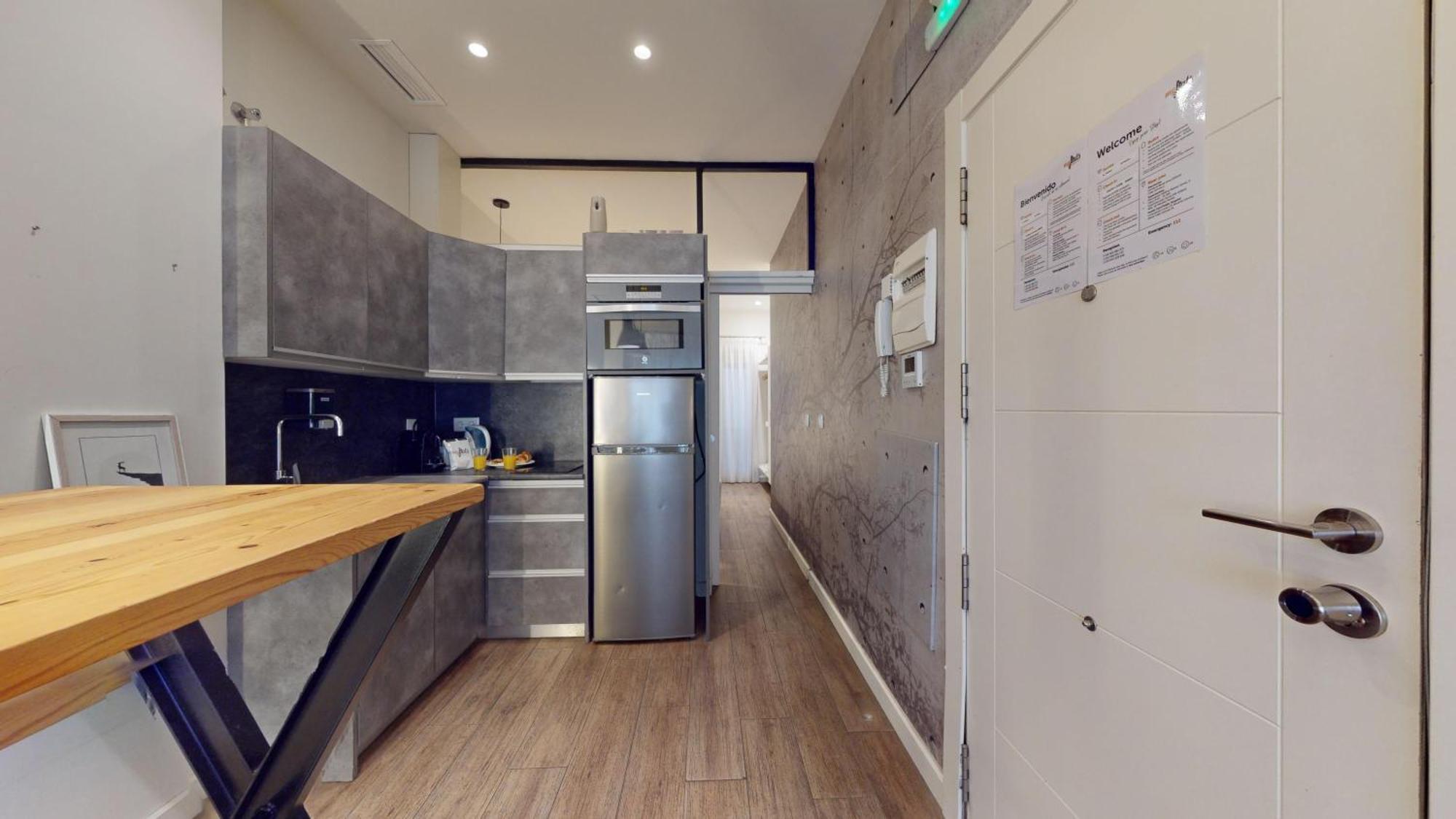 Apartamento Myflats The Castle Alicante Exterior foto