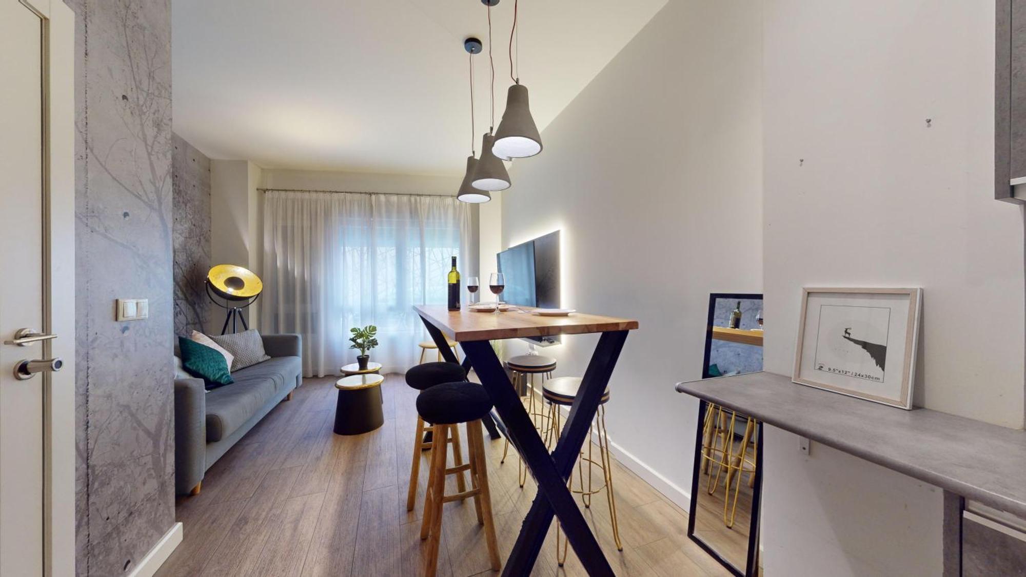 Apartamento Myflats The Castle Alicante Exterior foto
