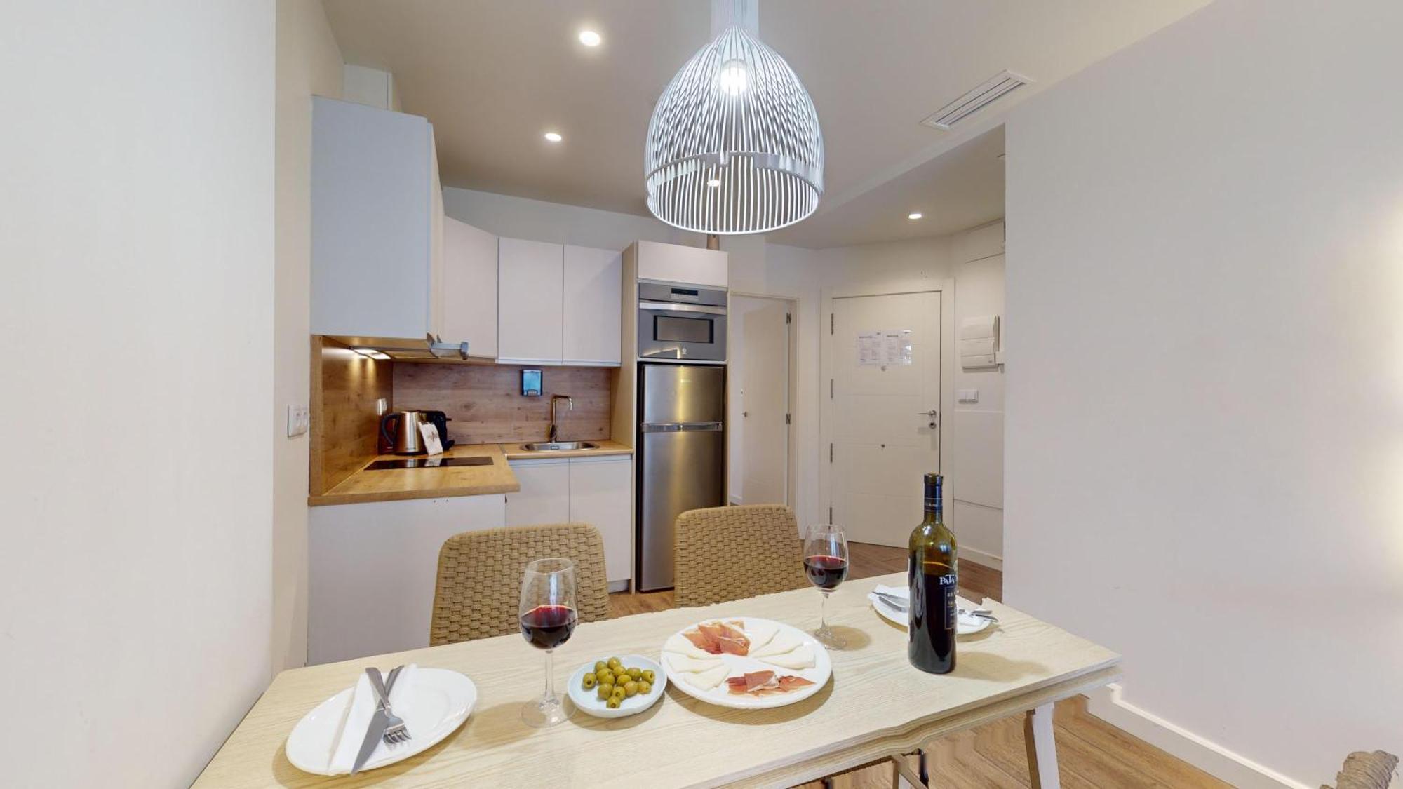 Apartamento Myflats The Castle Alicante Exterior foto