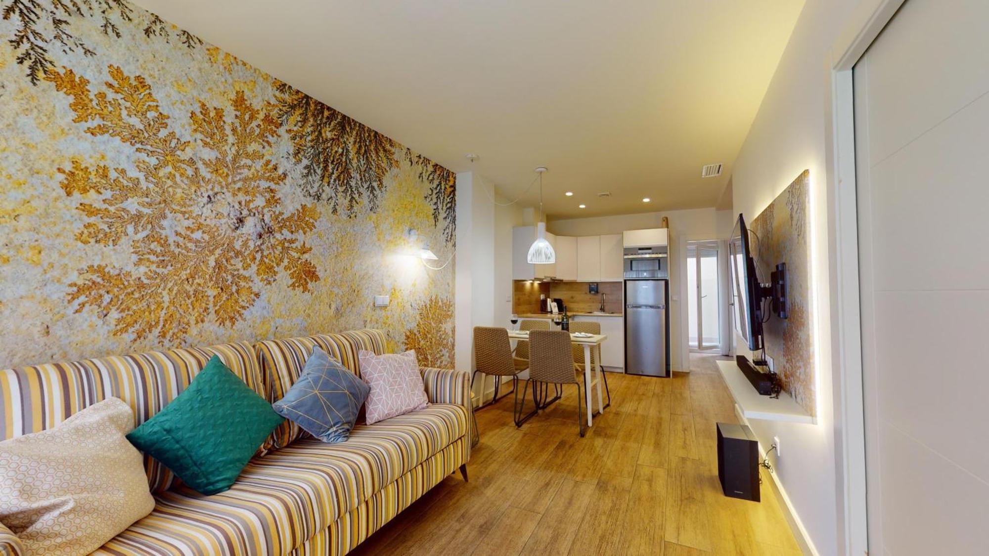 Apartamento Myflats The Castle Alicante Exterior foto