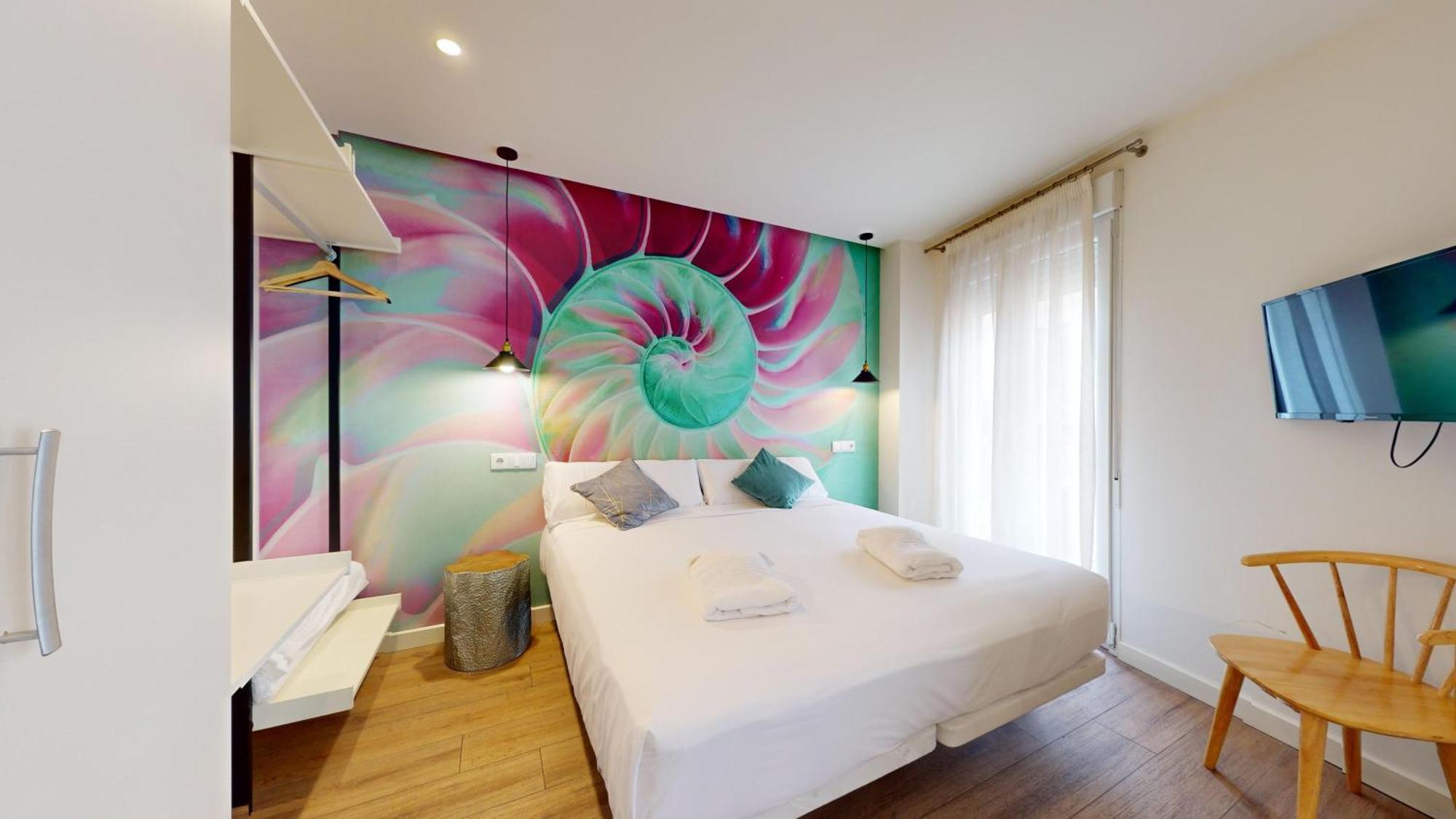 Apartamento Myflats The Castle Alicante Exterior foto