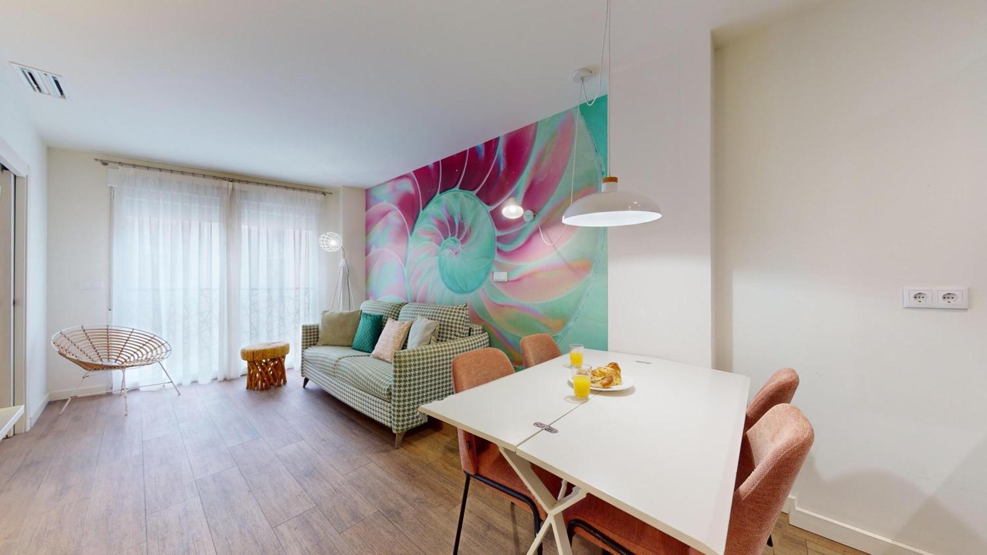 Apartamento Myflats The Castle Alicante Exterior foto