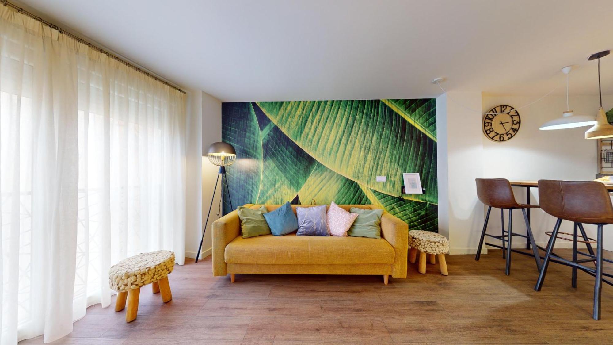 Apartamento Myflats The Castle Alicante Exterior foto