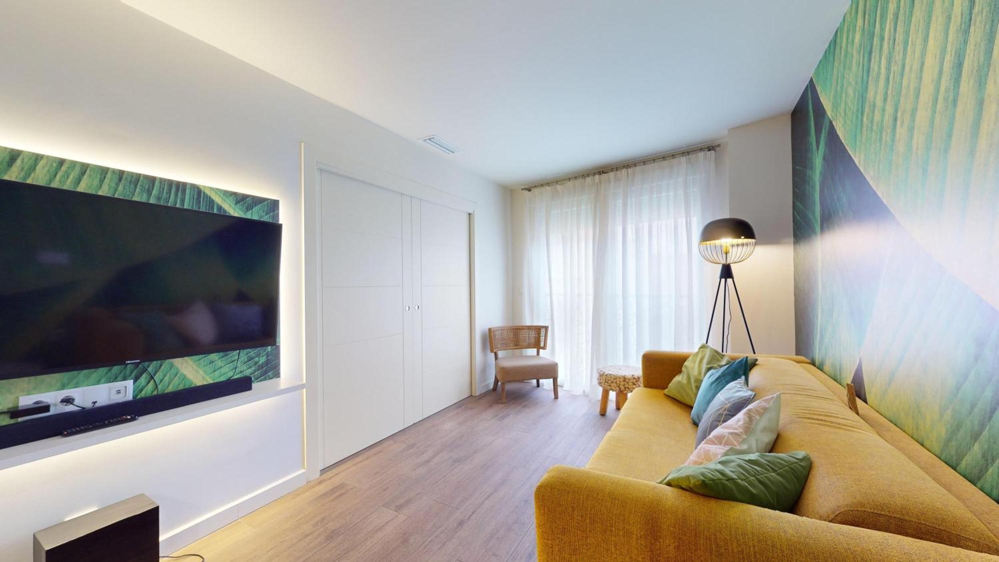 Apartamento Myflats The Castle Alicante Exterior foto